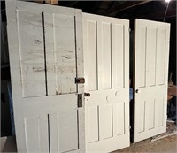 3- Wood Doors