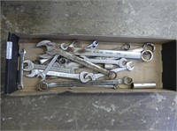 BOX: ASS'T GRAY WRENCHES