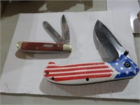 MOSSBERG , SMITH & WESSEN POCKET KNIVES