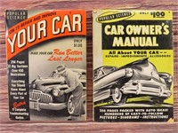 Popular Science Car Owner's Manuals