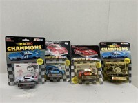 Racing champions NASCAR diecast lot