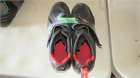 2 Pairs Of Reebok Garneau Exercise Shoes Size