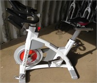 Schwinn Carbon Blue Spin Bike