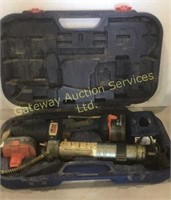Lincoln Battery Operated Grease Gun