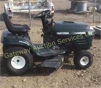 Craftsman 6 Speed 42 inch Cut Lawn Tractor Briggs