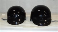 2 GMAX Motorcycle Helmets~S & XL