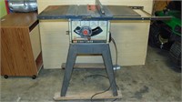 Craftsman 9” Table Saw~Runs Smooth