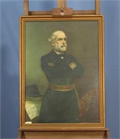 General Robert E.Lee Confederate Army Framed Print