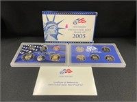 2005 Proof Set