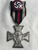 WW2 German Police Medal, German 3RD Reich