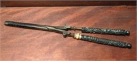 Antique Curling Iron