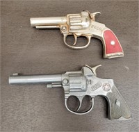 Vintage Hub & Hero Cap Guns. Hero Needs Trigger