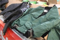 2 - XXL Corsica Implement Jackets
