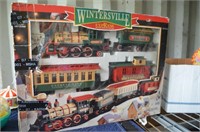 Wintersville Train Set