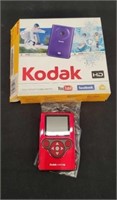 Kodak Mini HD Camcorder