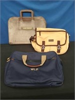 3 Bags/Briefcase