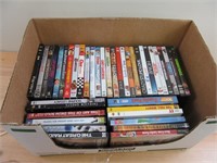 Big Lot of DVDs good condition