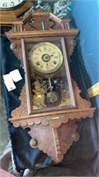 vintage clock