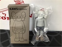 Kaws Five Years Later Original Fake Companion