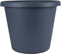 The HC Companies 12 inch Round Classic Planter