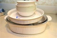 CORNINGWARE LOT