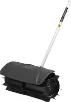 *EGO POWER+ 56V RBA2100 Rubber Broom Attachment