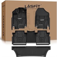 LASFIT Floor Mats Fit for Honda Odyssey 2018-2024