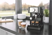De'Longhi Stilosa Manual Espresso Machine, Latte K