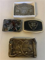 IH McCormick Belt Buckle, other Buckles