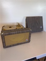 Vintage Phonograph-Works