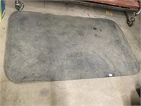 Foam Rubber Floor Matt