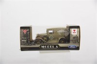 1928 Model A Canadian Tire 100 LE Die Cast