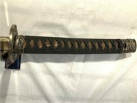 High Quality Damascus Steel Katana Sword in Newer