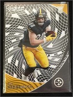 2021 Chronicles Clear Vision  Pat Freiermuth RC