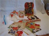 25 Vintage Valentines