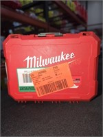 Milwaukee 60pc Screwdriver Bit Set