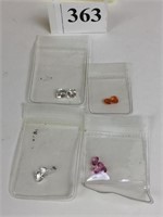 CUT POLISHED STONES SMALL MULTI PACKS POSSIBLY