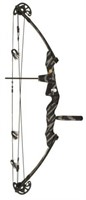 Ted Nugent's Martin Gonzo Safari Compound Bow
