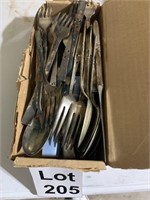 Vintage Community Cutlery Set