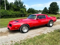 1977 Pontiac Firebird, Automatic