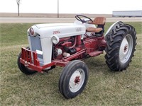 Ford Golden Jubilee Tractor -Runs Great