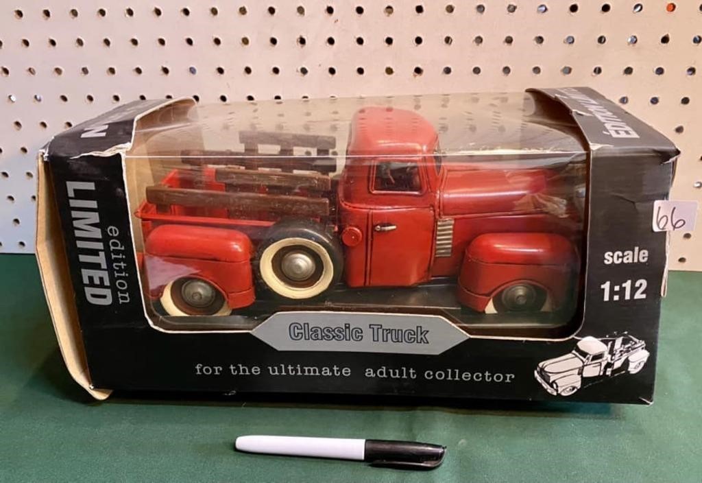 1:12 SCALE TRUCK