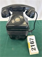 Vintage Crank Style Telephone,