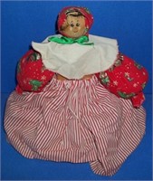 vintage doll