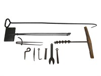 9-Assorted Primitive Tools