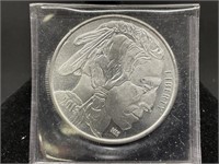 2013 “Buffalo Nickel” Silver Bullion