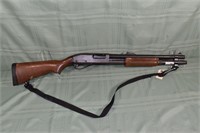 Remington 870 Police Magnum 12ga shotgun, s# B4601