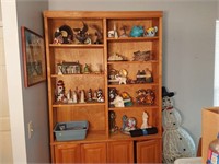 Bookcase only-content not incl