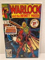 Warlock and the Infinity Watch #1