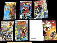 Marvel Fantastic Four Rise of Doom! Comic Book
